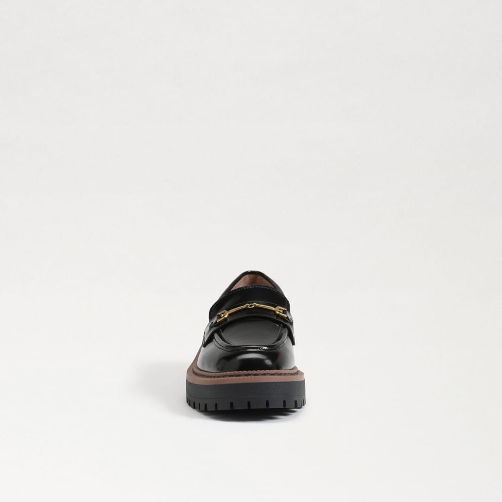 Sam Edelman Girl's Taelor Mini Loafer - Classic Mary Jane Shoes For Kids