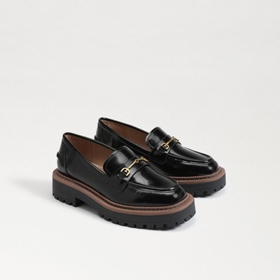 Sam Edelman Kids' Tully Lug Sole Loafer | Girls' Flats and