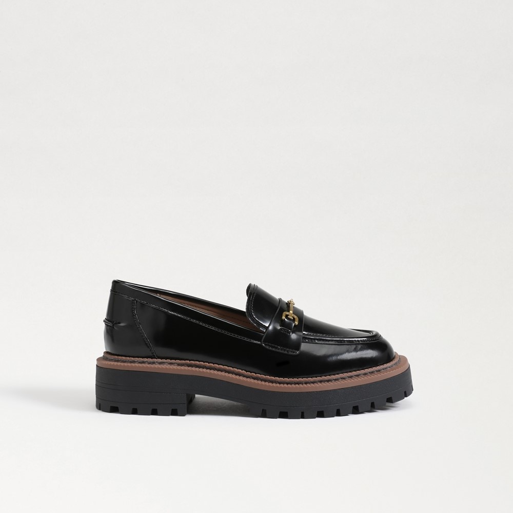 Sam Edelman Kids' Laurs Lug Sole Loafer | Girls' Flats and