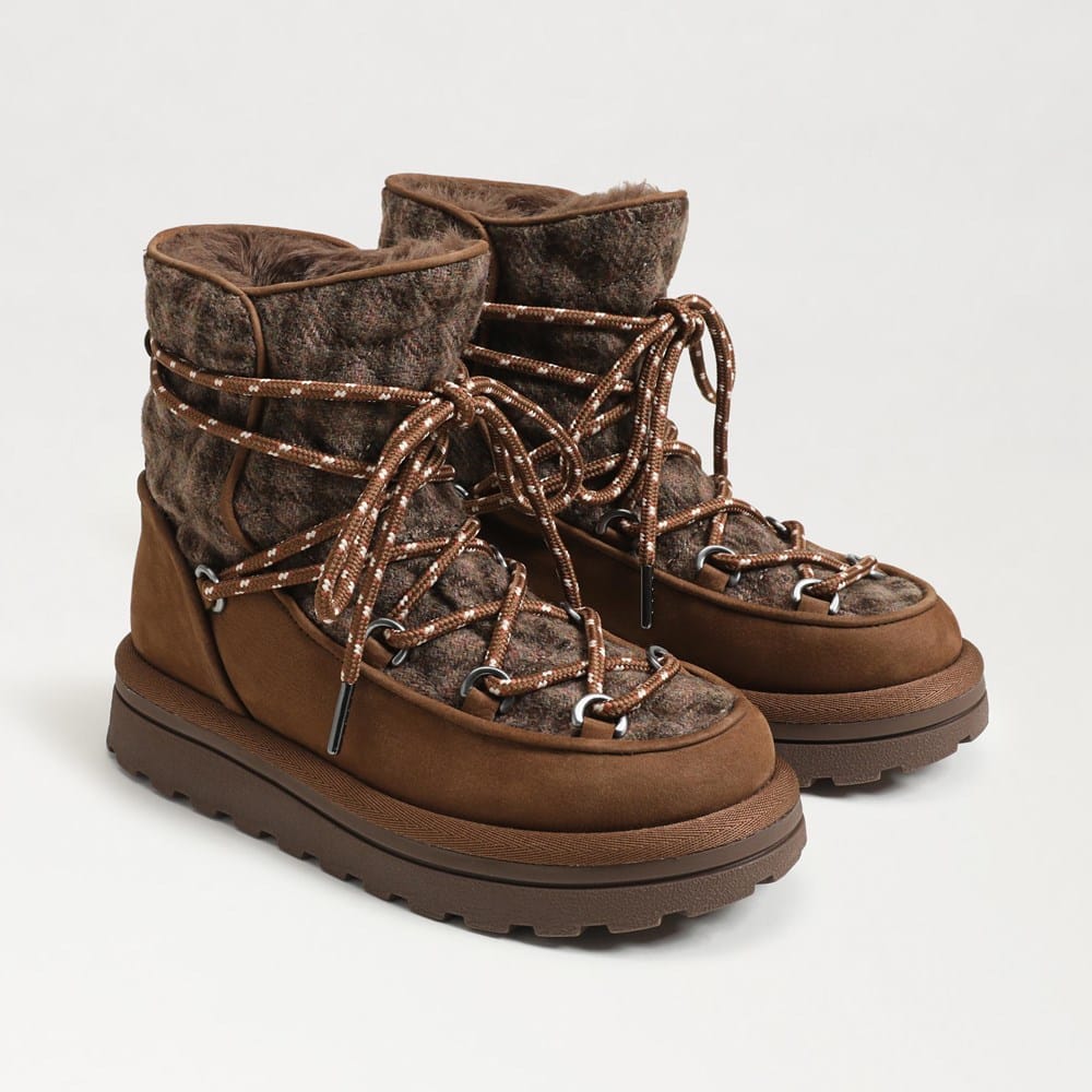 Ovie Lace Up Ankle
