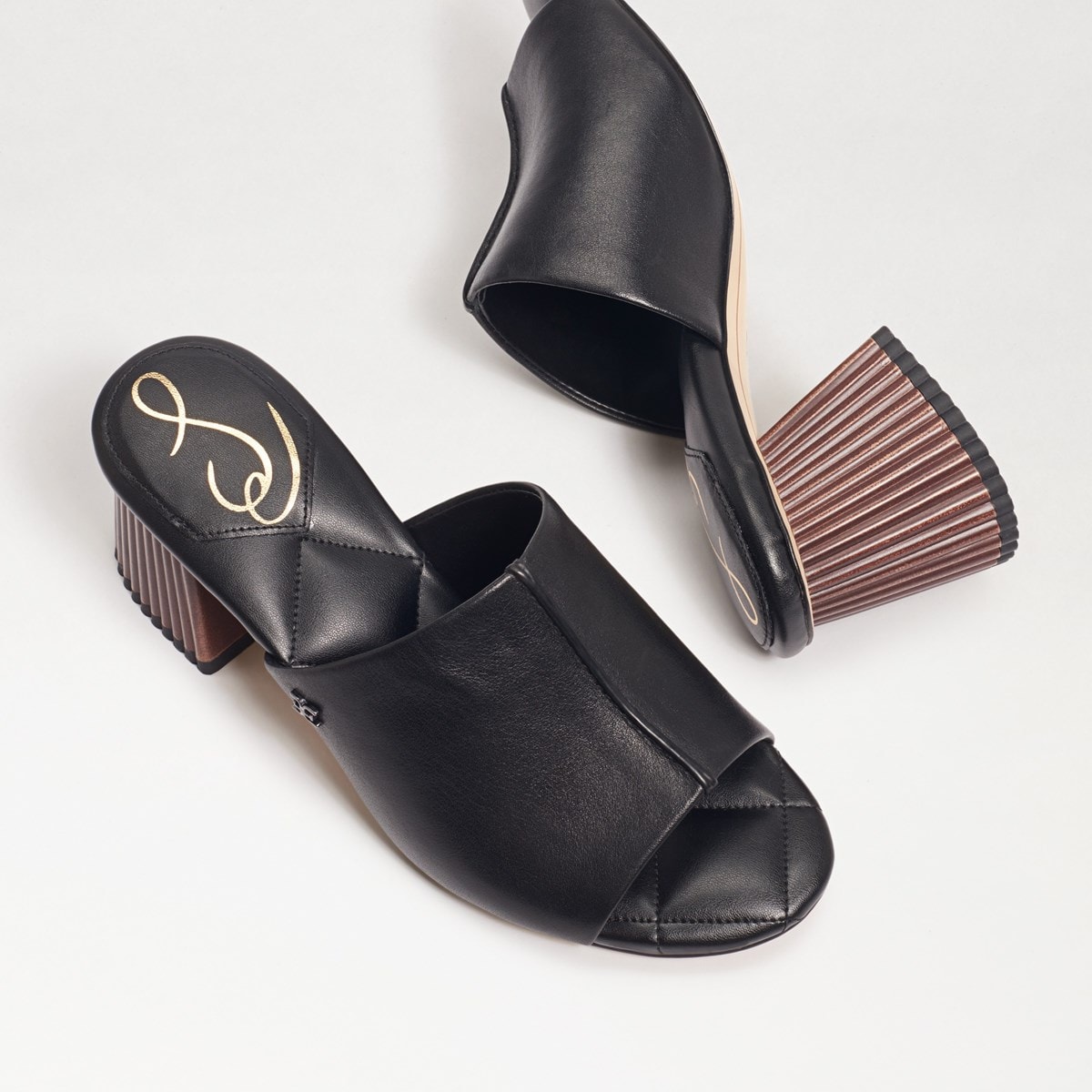 sparkly sliders wide fit