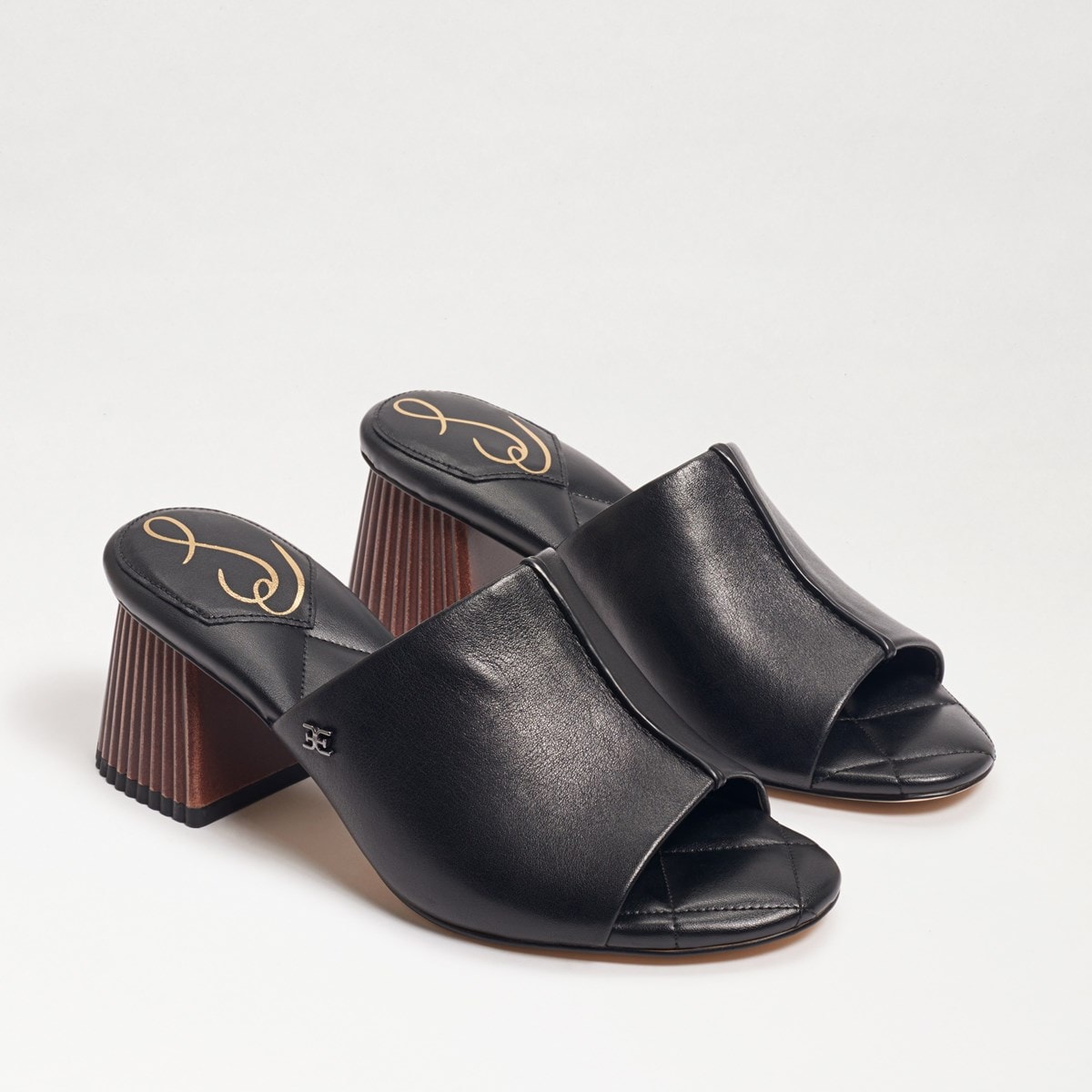 sam edelman block heels