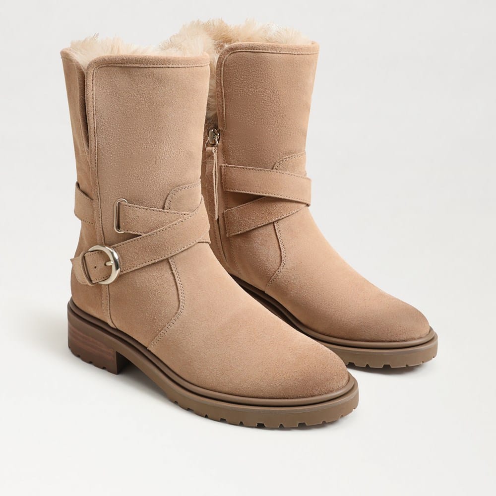 Sam Edelman Sophi Fur Lined Boot Cyprus