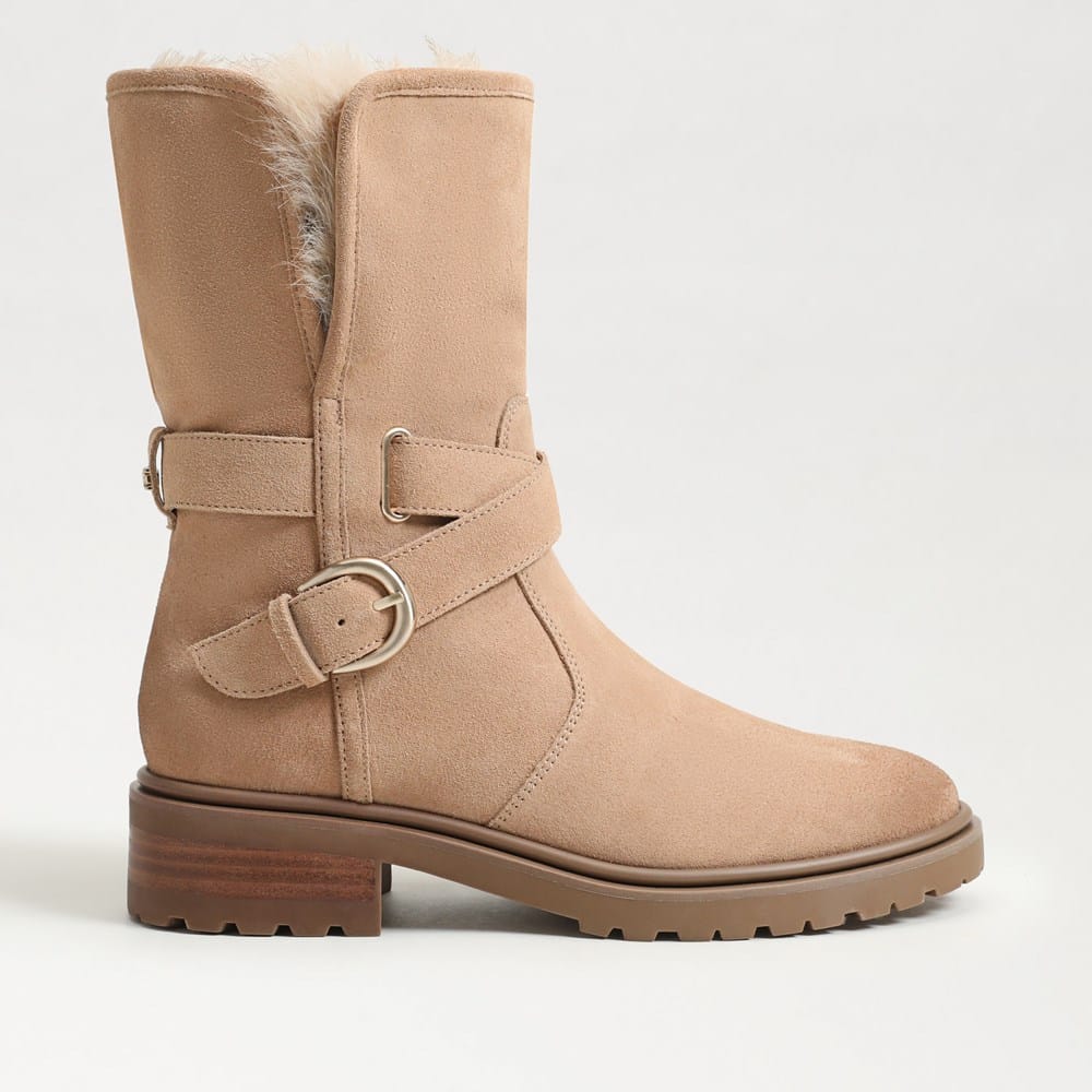 Sam Edelman Sophi Fur Lined Boot | Women's Boots and Booties