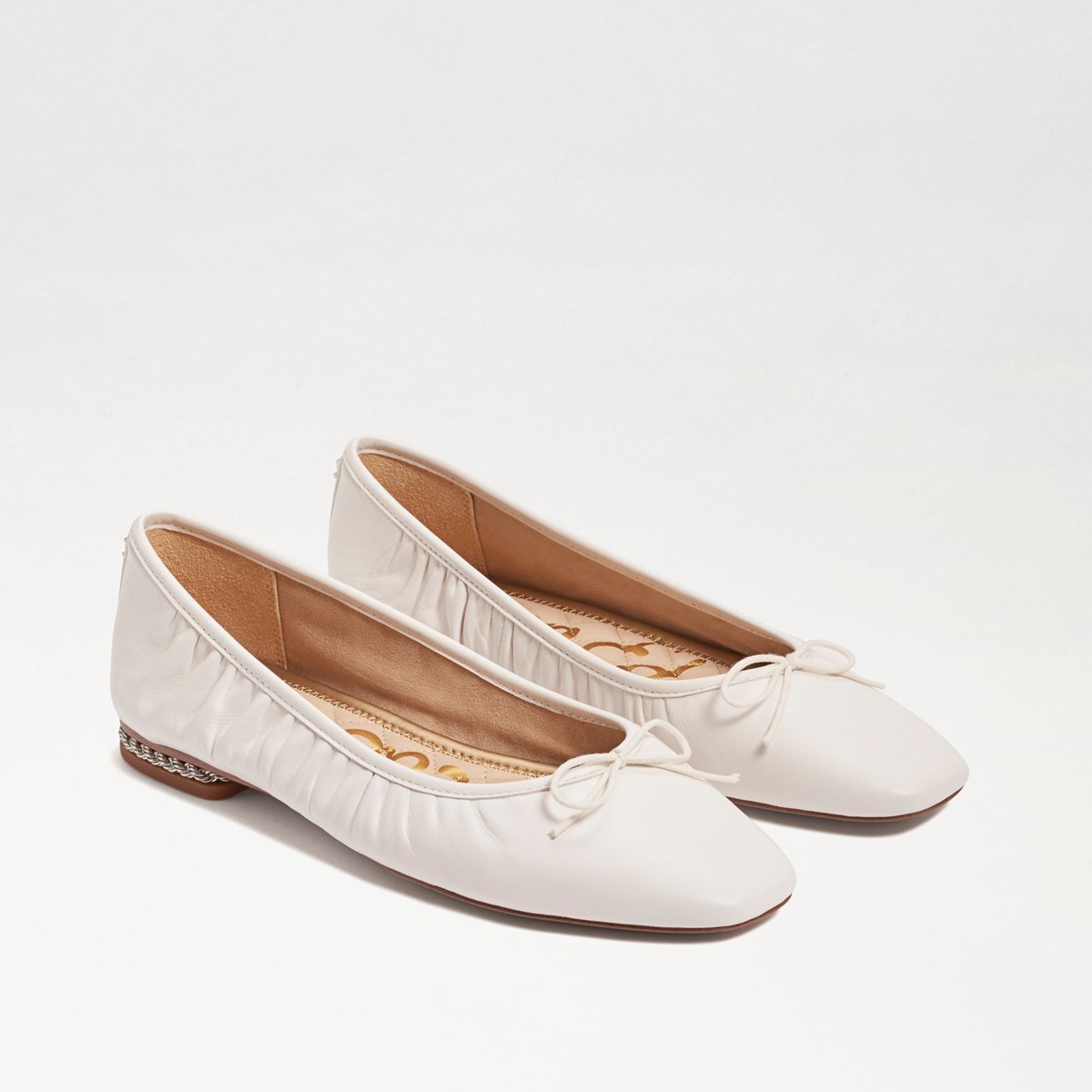 sam edelman yellow flats