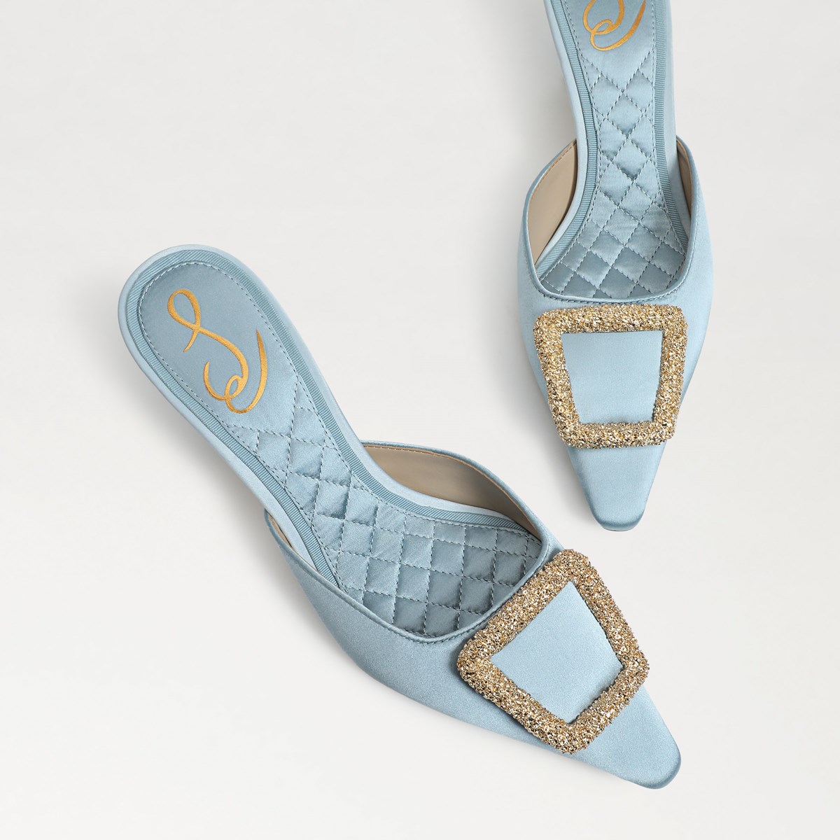 Sam Edelman Brit Kitten Heel Mule | Women's Heels