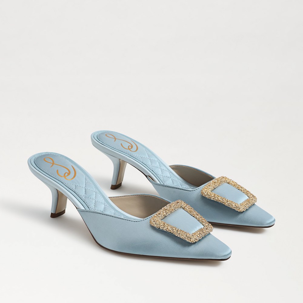 Sam edelman mule heel new arrivals