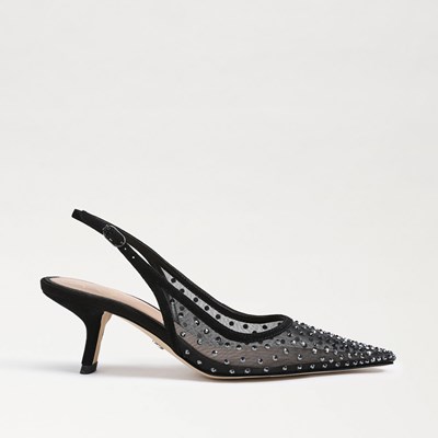 靴 Backle-Belted Slingback Pumps Amazon.com | YIYA Women's Slingback Heels Pumps Shoes with