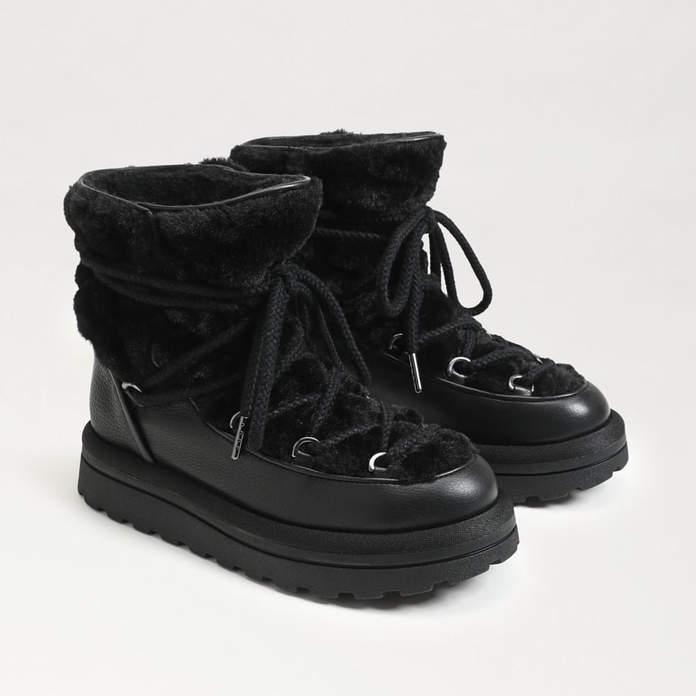 Ovie Lace Up Ankle Boot