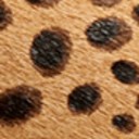 Tan Multi Cheetah Brahma