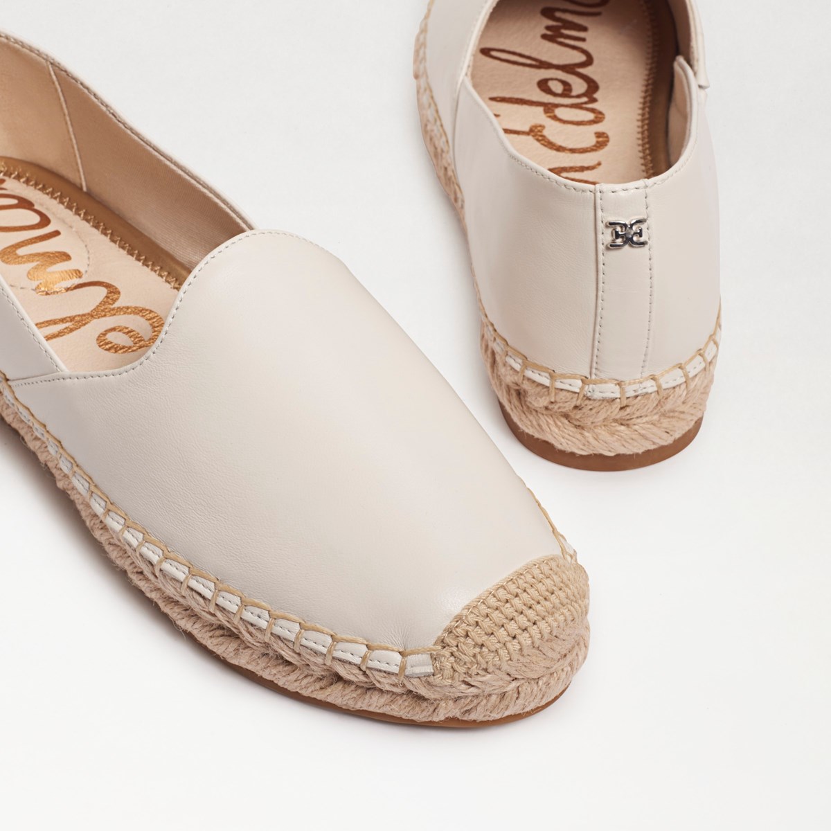 kesia espadrille flat sam edelman