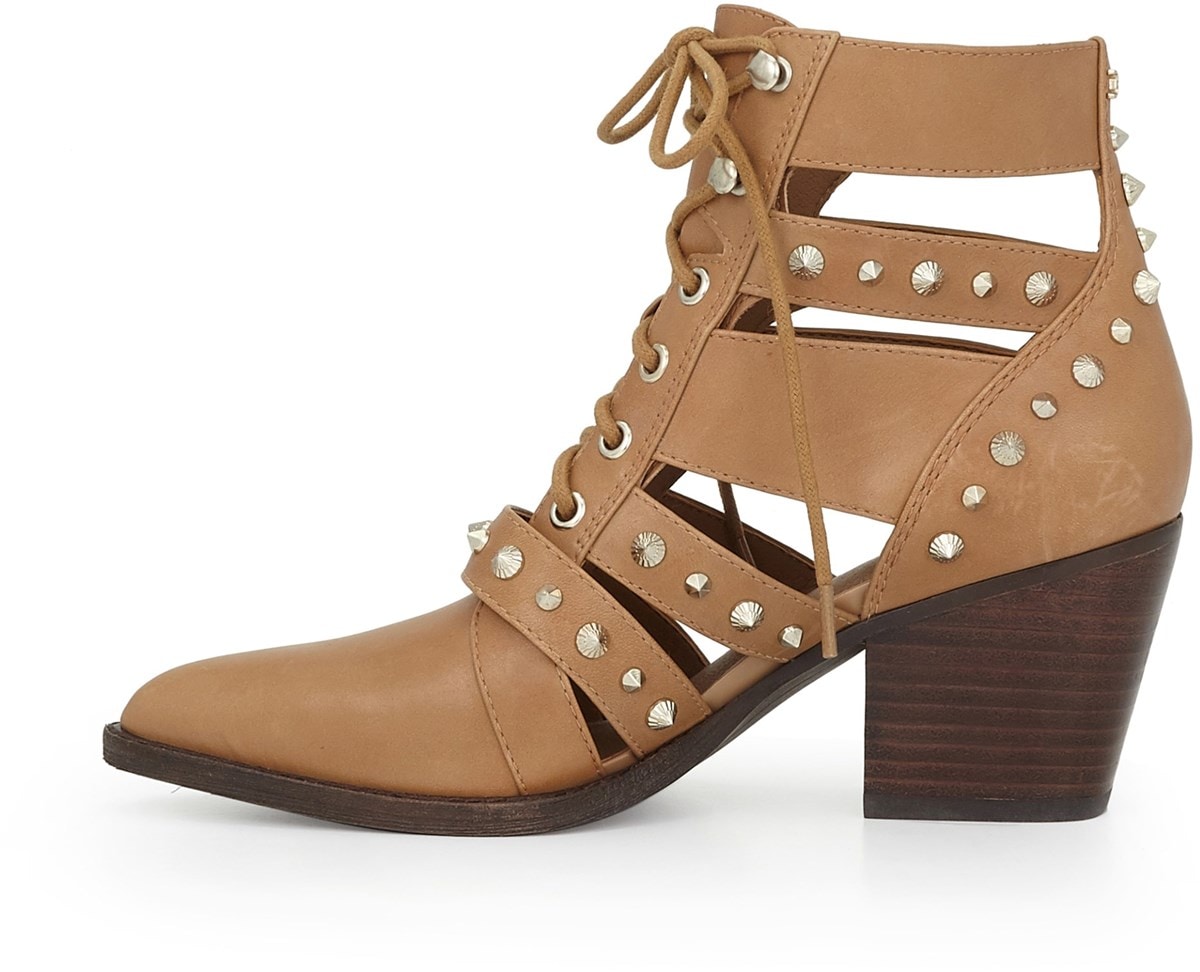 sam edelman hal studded bootie