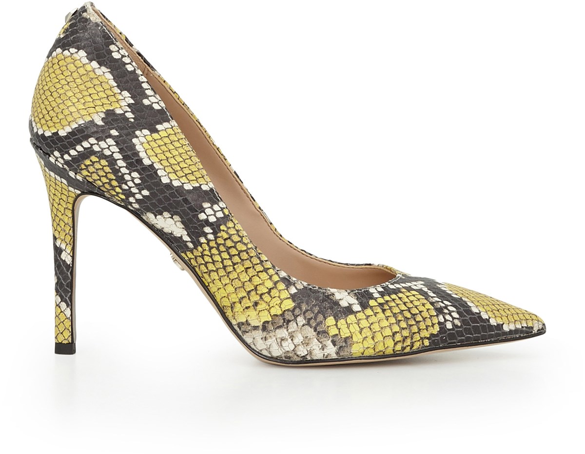 sam edelman yellow heels