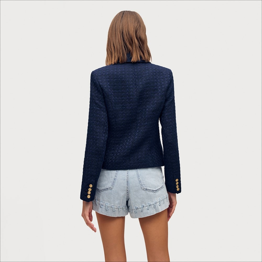 Sam Edelman Cheryl Crop Blazer | Women's Blazers