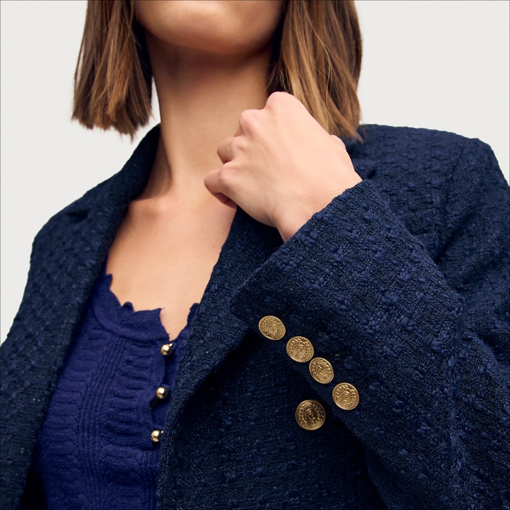 Sam Edelman Cheryl Crop Blazer | Women's Blazers