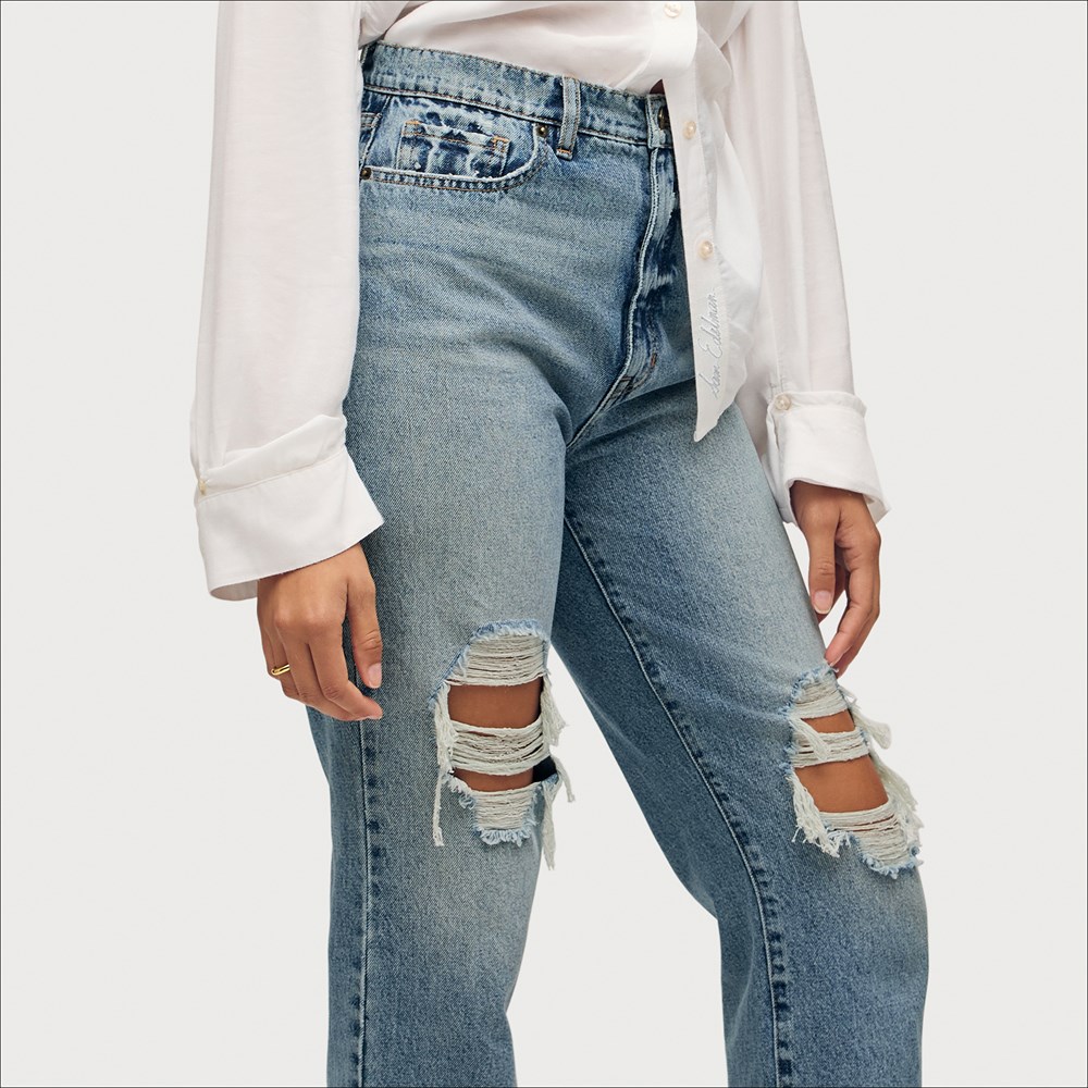 Sam edelman high rise jeans on sale