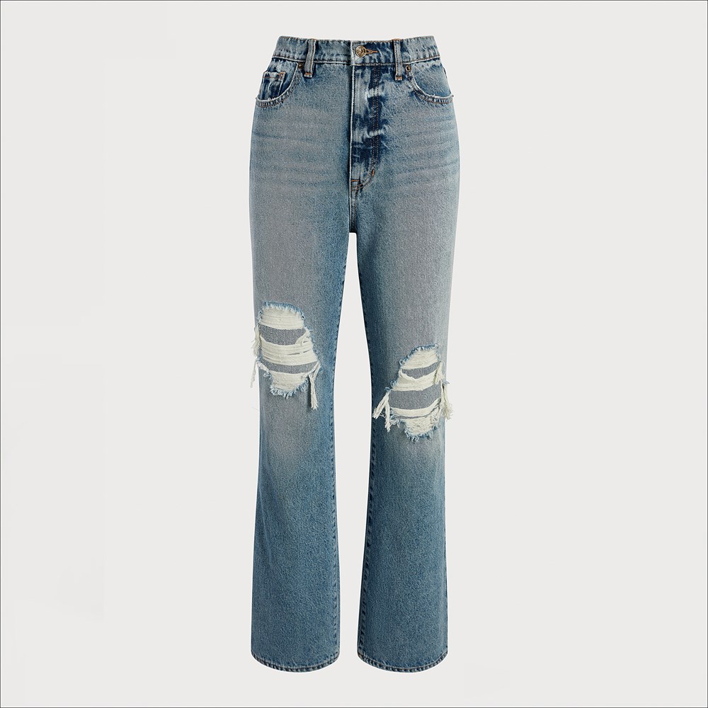 High Rise Yaro Jean