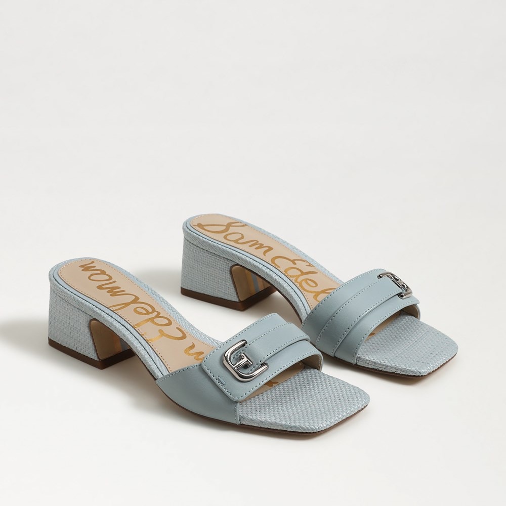 Sam Edelman Wilma Slip On Dress Sandal | Women's Heels