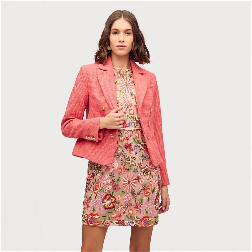 Sam edelman blazer discount jacket