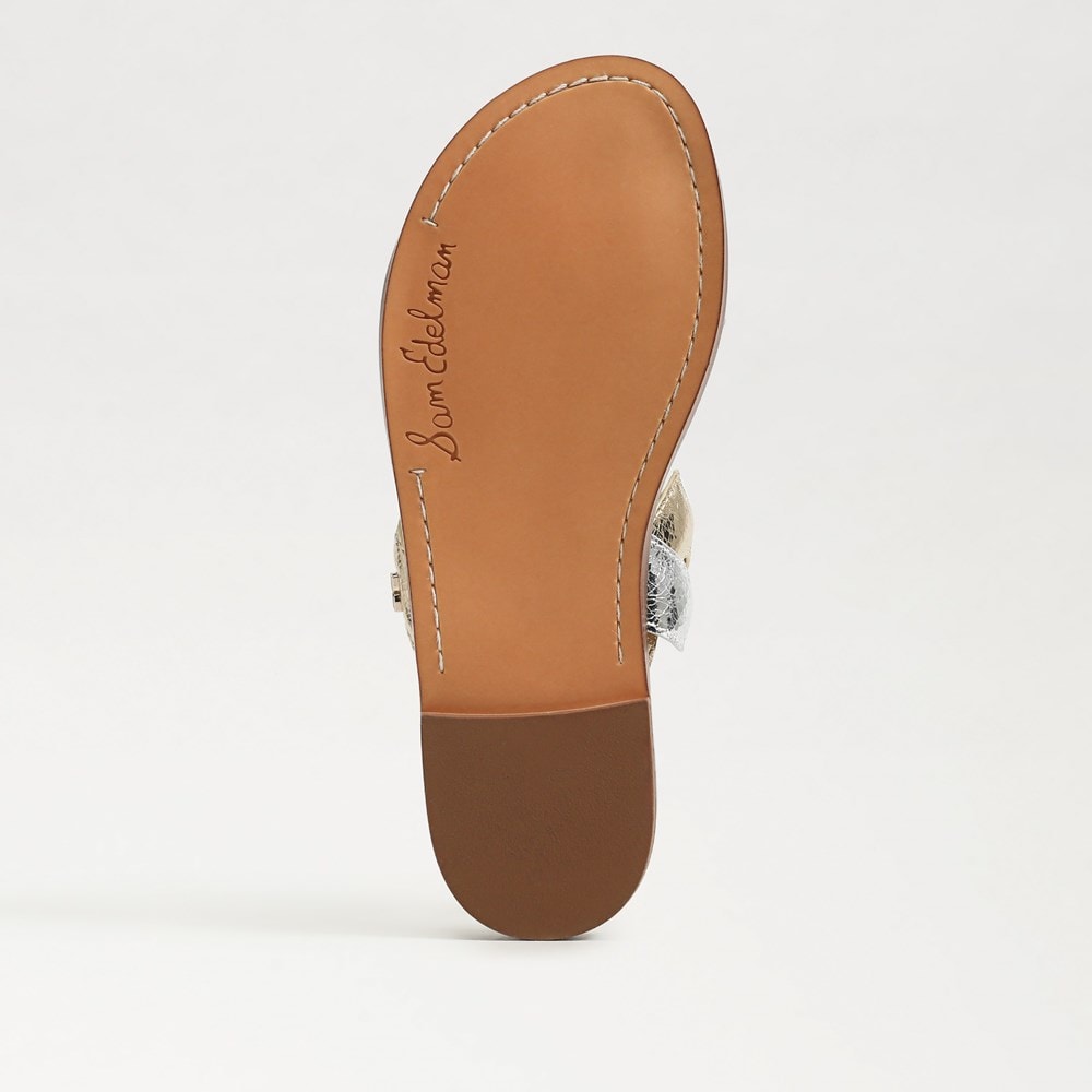 Sam Edelman Hellen Braided Slide Sandal | Women's Sandals