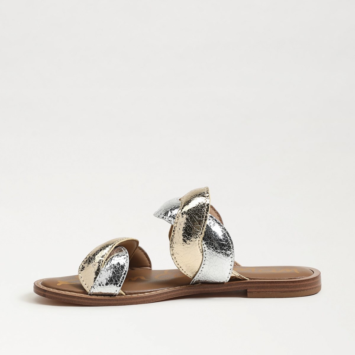 Sam Edelman Hellen Braided Slide Sandal Women's Sandals