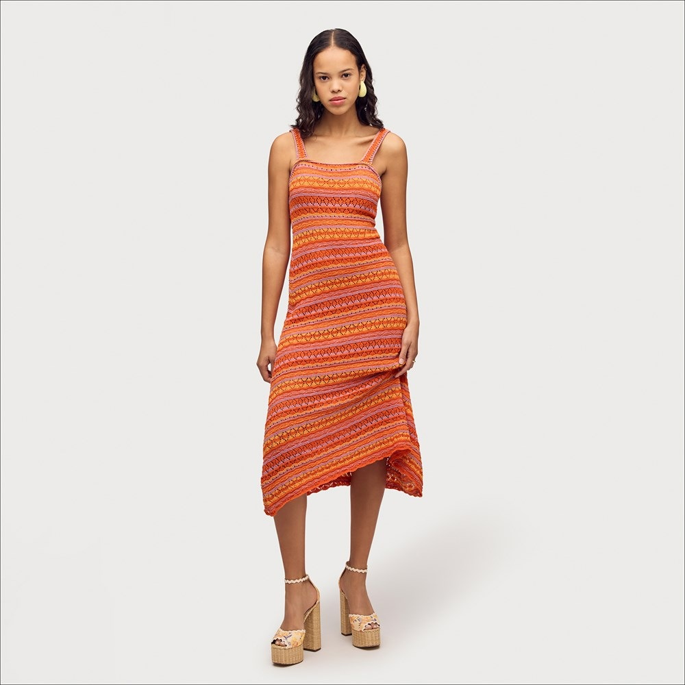 Sam Edelman Sawyer Knit Midi Dress | Women's Dresses and Sam Edelman Sawyer Knit Midi Dress | Women's Dresses and