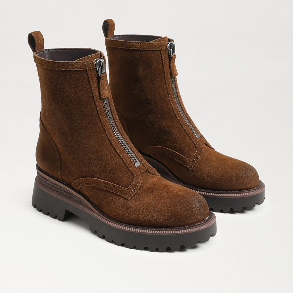 Grove Zip Front Boot