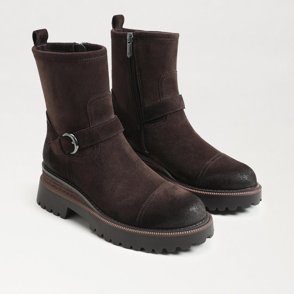 Galina Moto Boot Pinto