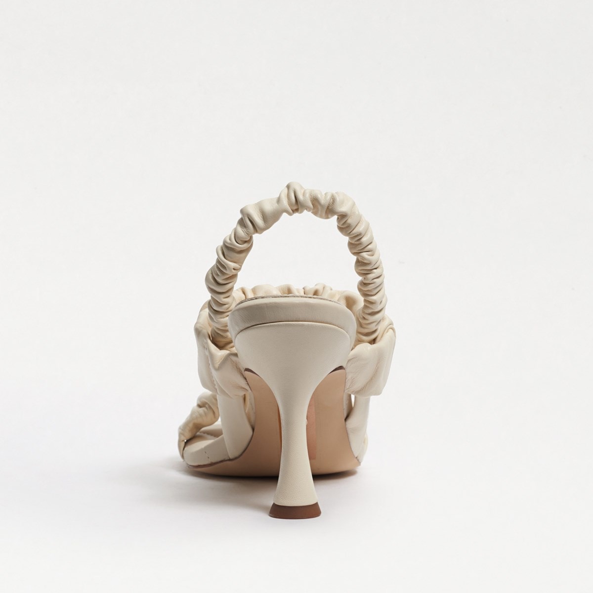 marlena padded strap heel
