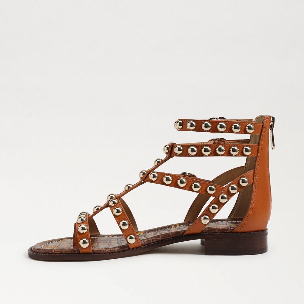 Sam Edelman Eavan engrave Studded Gladiator
