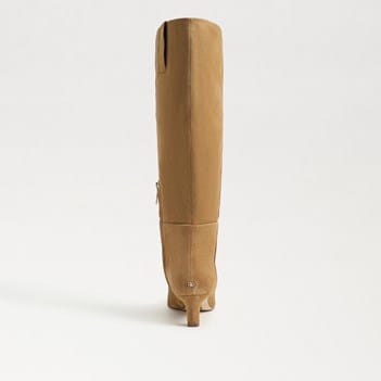 Perla Wide Calf Knee High Boot — Image 7