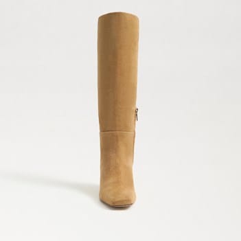 Perla Wide Calf Knee High Boot — Image 3