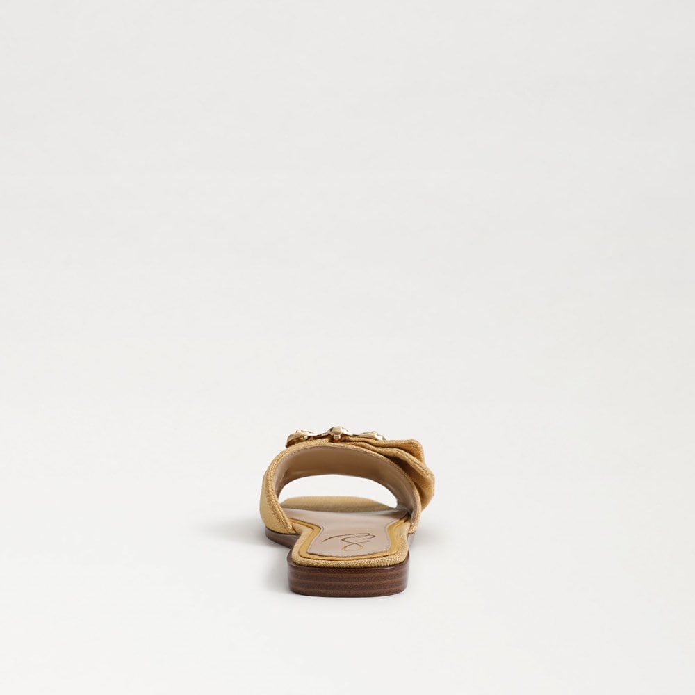 Ivana slingback wedge sandal 2025