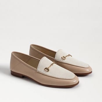 Deportivas Con Tacon Sam Edelman Loraine, Mocasín Mujer, Saddle Tan, 41 EU Bambas Geox Mujer