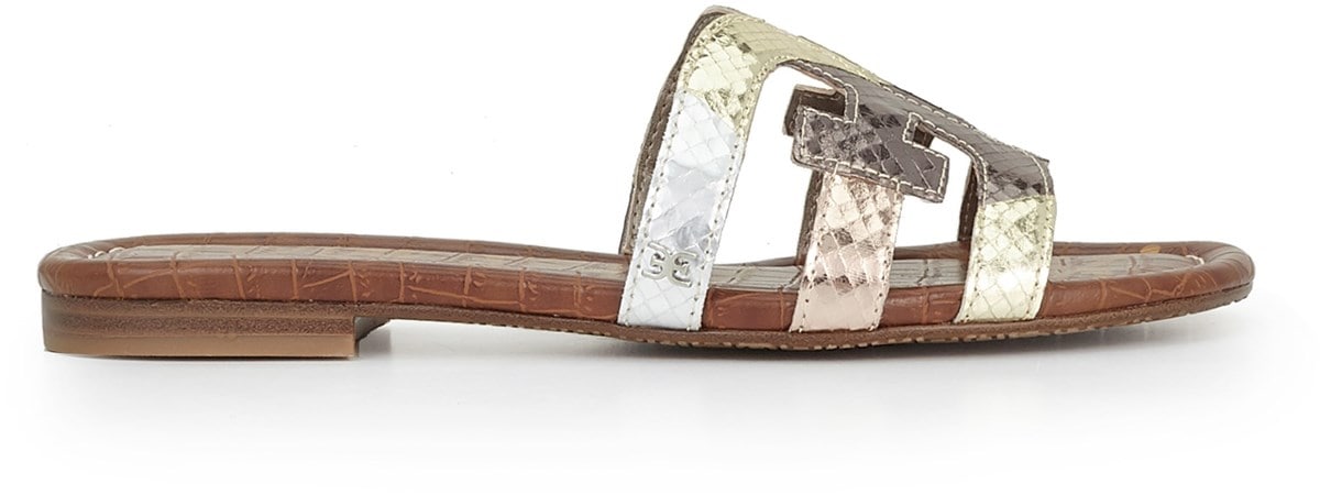 sam edelman bay cutout slide sandal