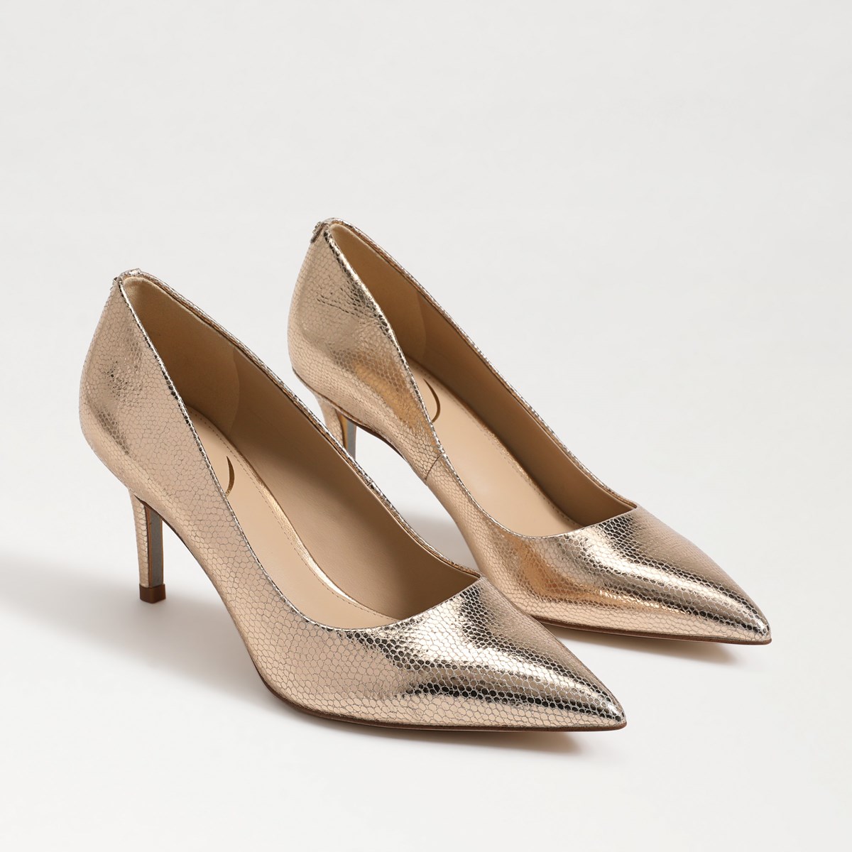 silver heels sam edelman