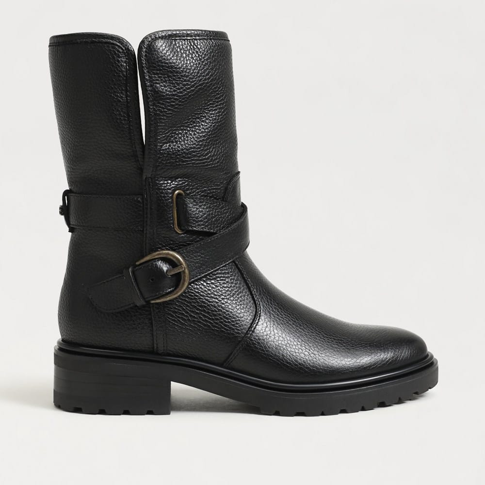 Sam Edelman Sophi Fur Lined Boot | Women's Boots and Booties