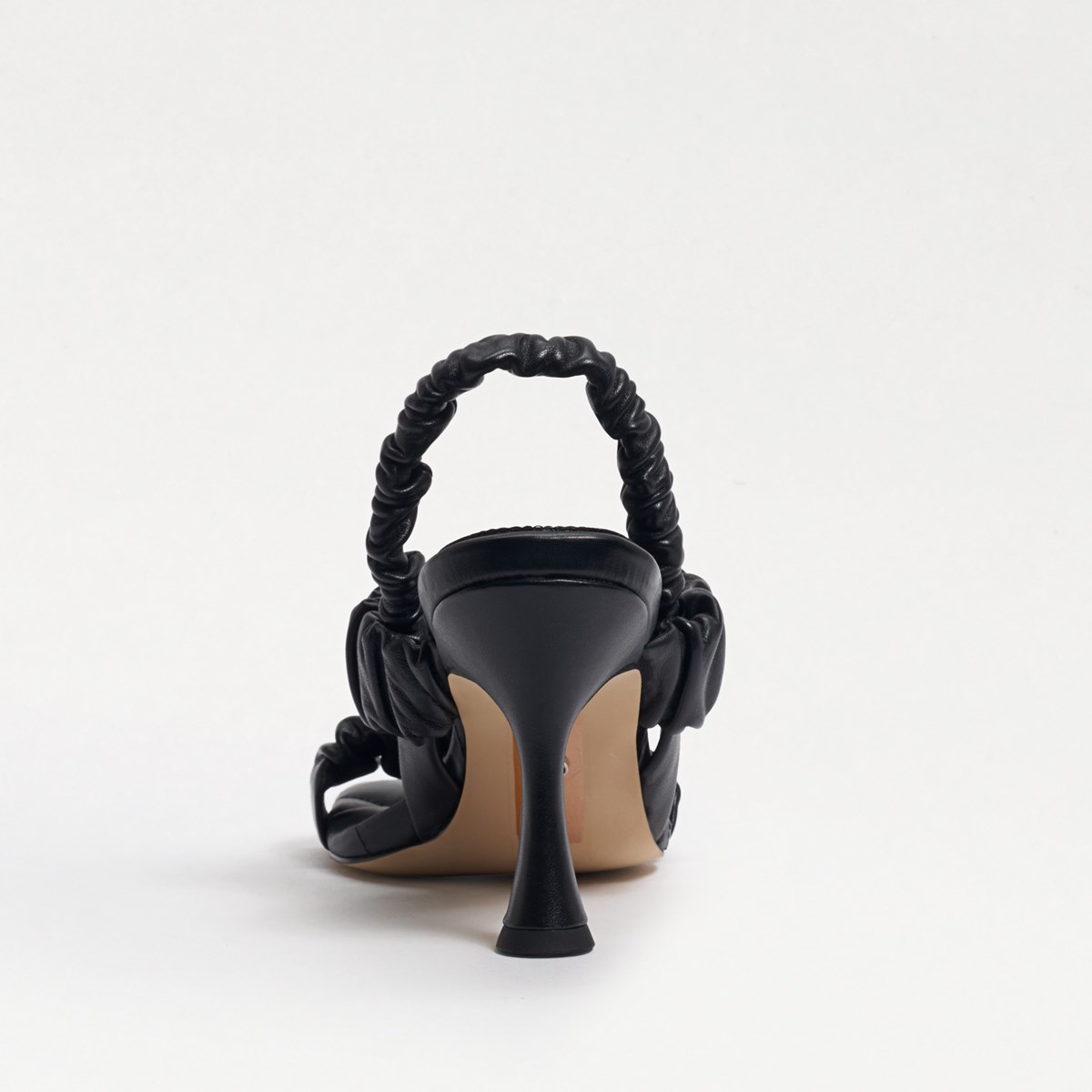 marlena padded strap heel