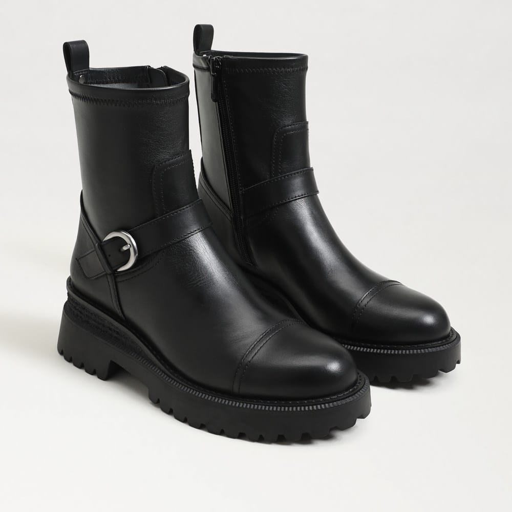 Sam Edelman Galina Moto Boot