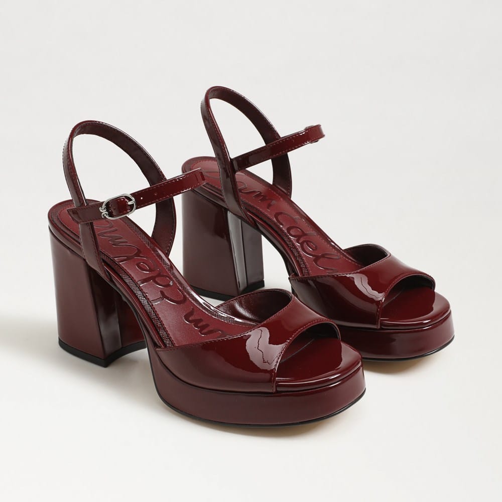 Fleur Platform Sandal