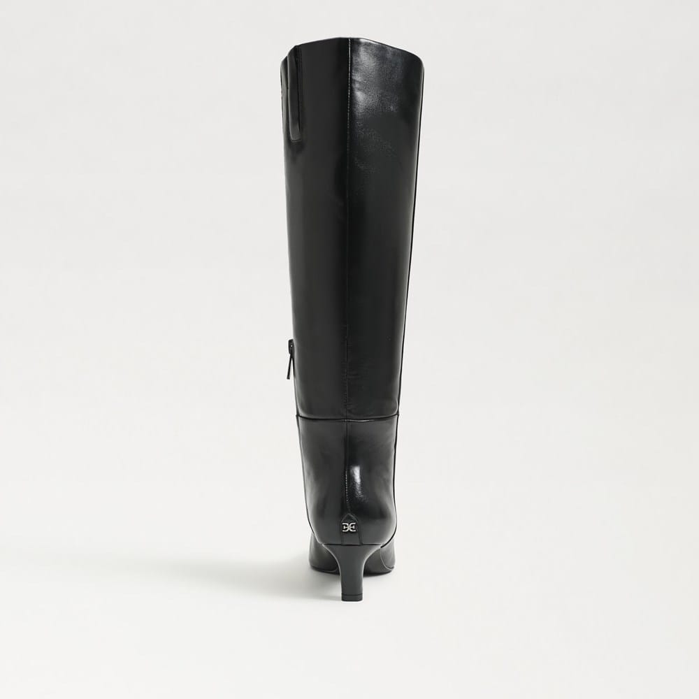 Perla Wide Calf Knee High Boot — Image 23