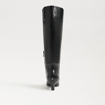 Perla Wide Calf Knee High Boot — Image 30