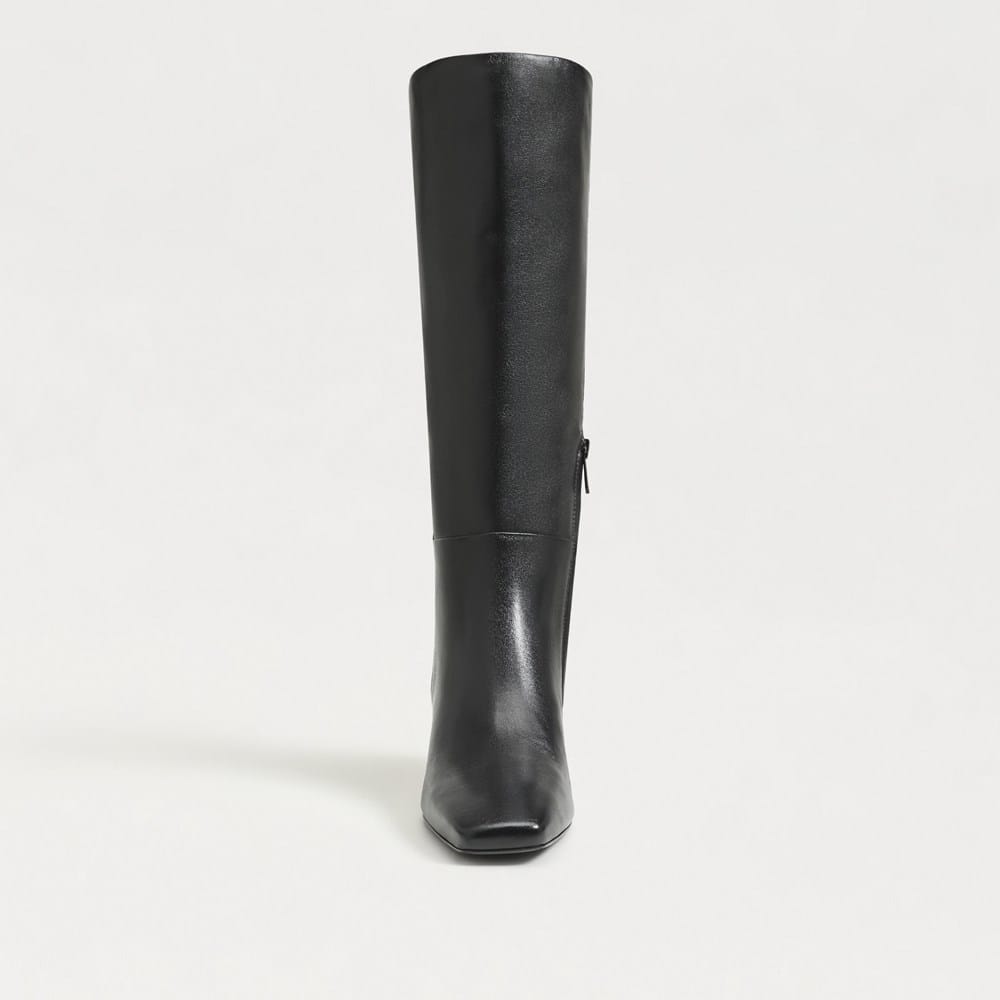 Perla Wide Calf Knee High Boot — Image 28