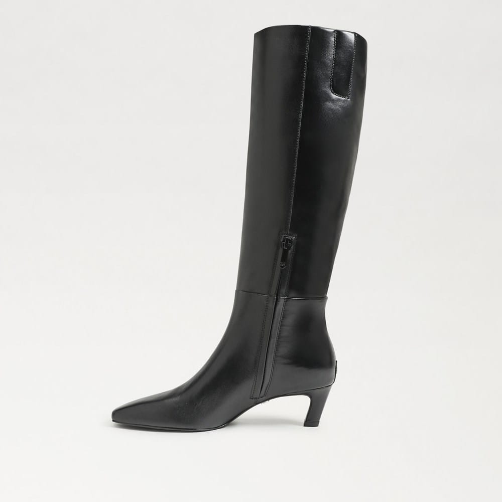Perla Wide Calf Knee High Boot — Image 22