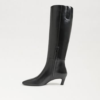 Perla Wide Calf Knee High Boot — Image 29