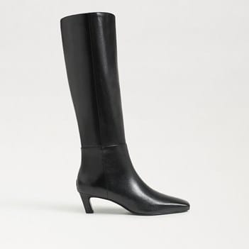 Perla Wide Calf Knee High Boot — Image 34
