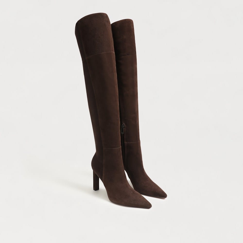Corine Over The Knee Boot Pinto