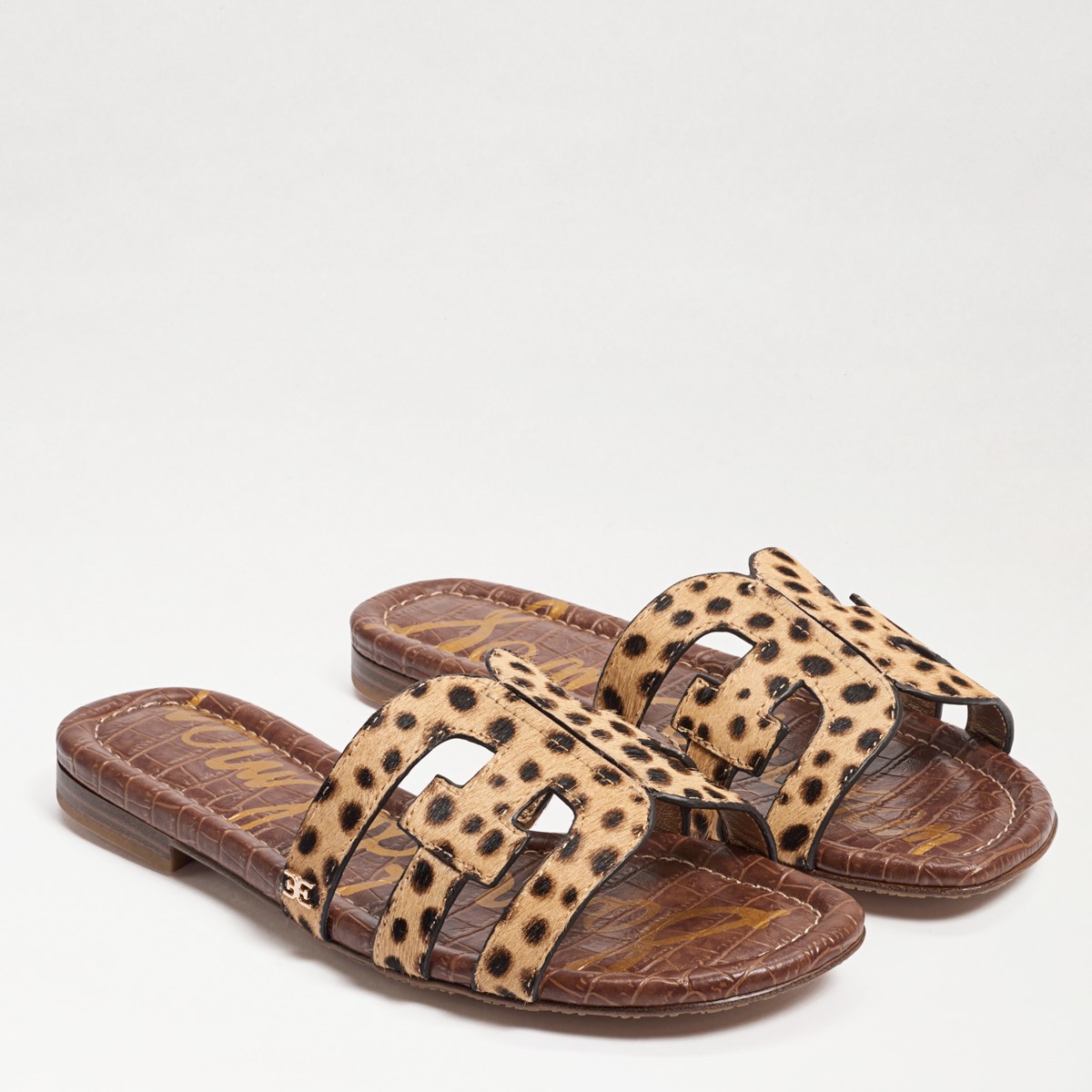 defina braided flatform sandal