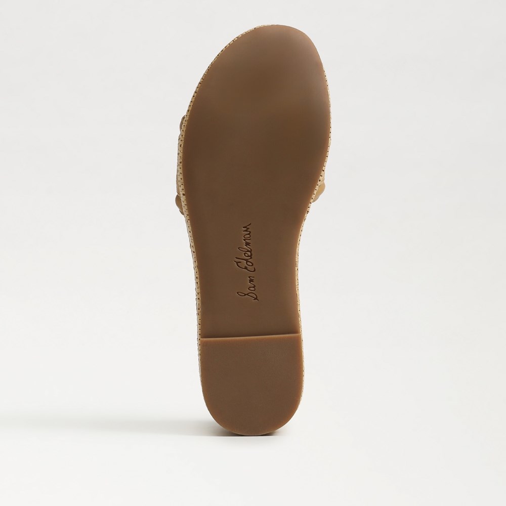 Pauleena Espadrille Sandal - Bottom