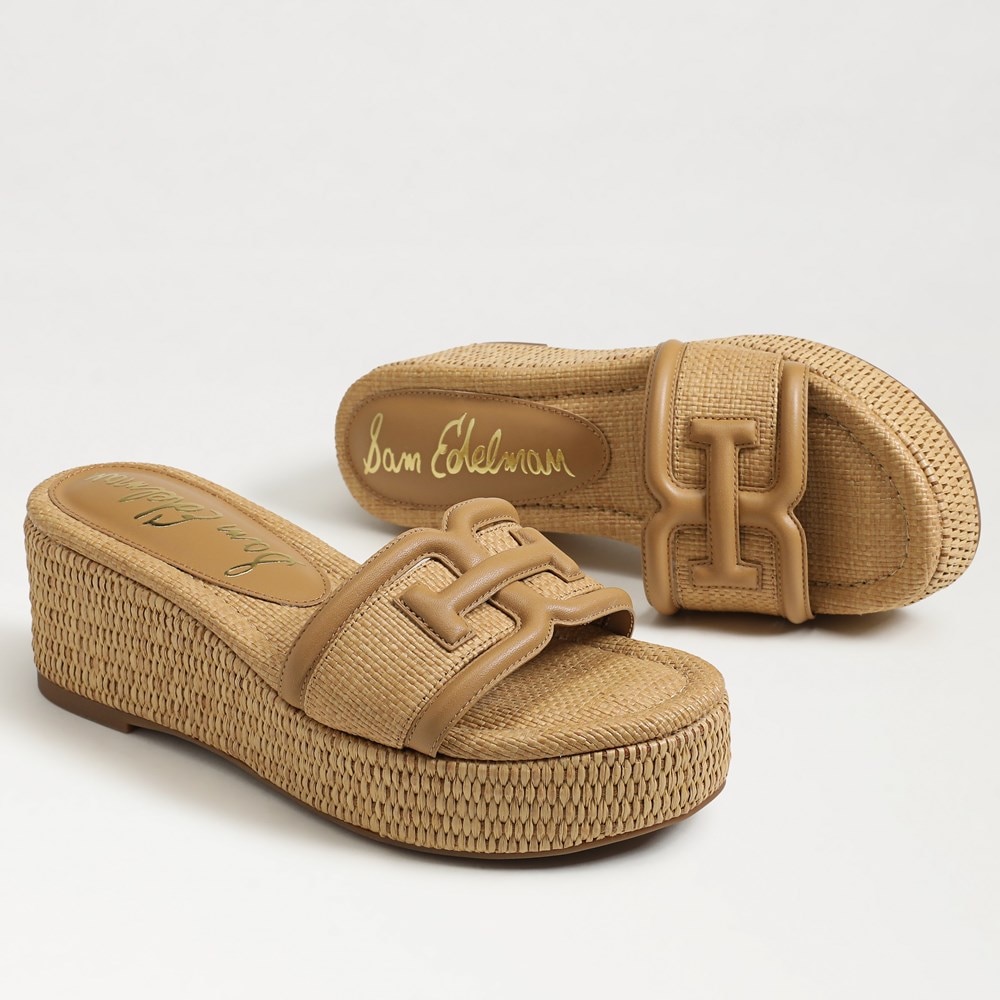 Pauleena Espadrille Sandal - Detail